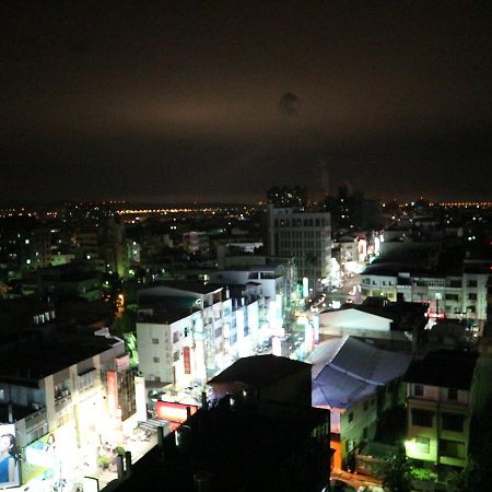 Sanmin Hotel Thành phố Chương Hoá Ngoại thất bức ảnh