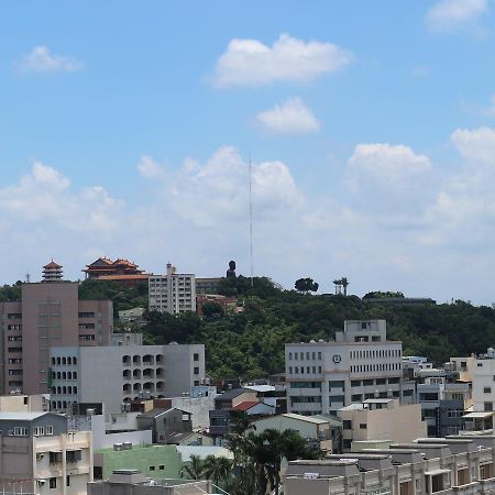 Sanmin Hotel Thành phố Chương Hoá Ngoại thất bức ảnh