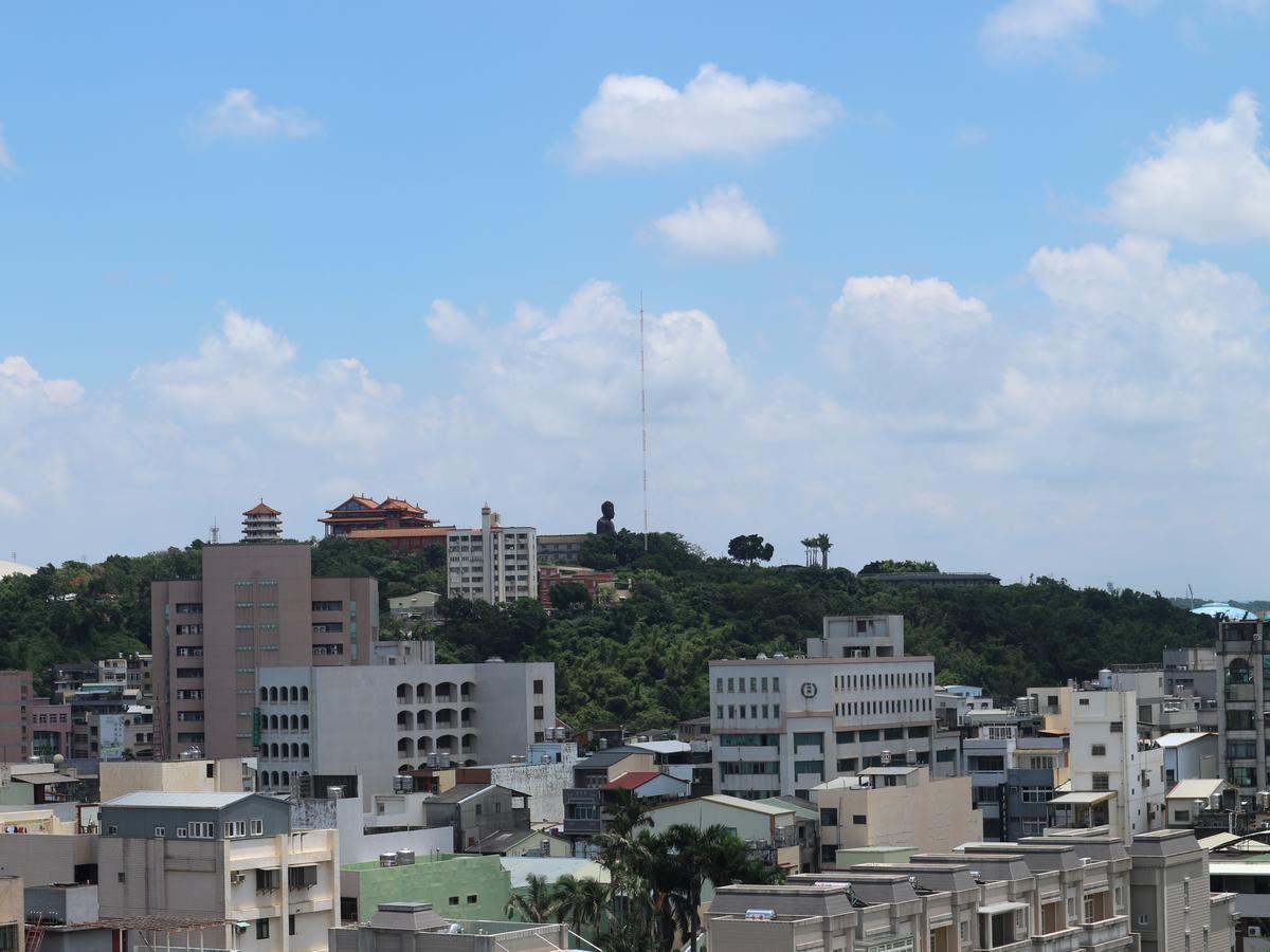 Sanmin Hotel Thành phố Chương Hoá Ngoại thất bức ảnh