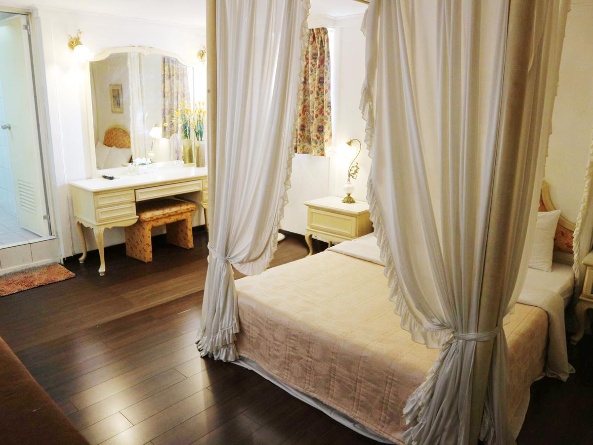 Sanmin Hotel Thành phố Chương Hoá Ngoại thất bức ảnh