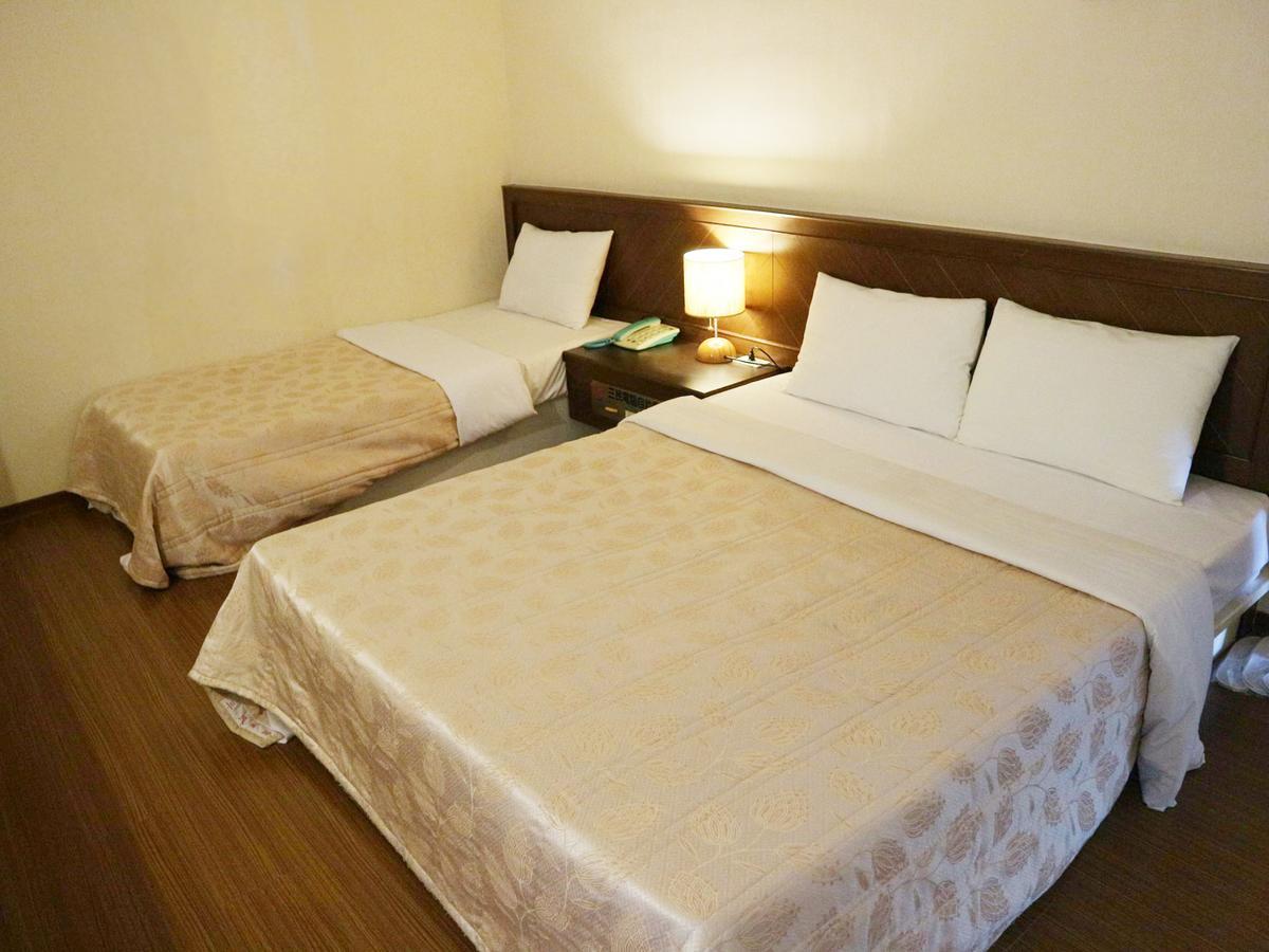 Sanmin Hotel Thành phố Chương Hoá Ngoại thất bức ảnh