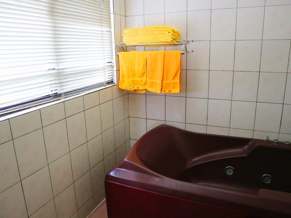 Sanmin Hotel Thành phố Chương Hoá Ngoại thất bức ảnh