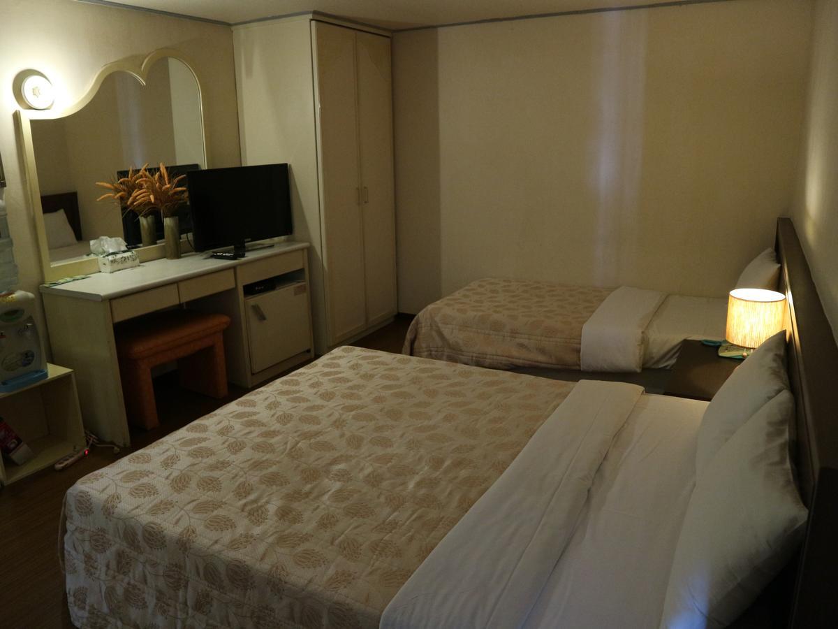 Sanmin Hotel Thành phố Chương Hoá Ngoại thất bức ảnh
