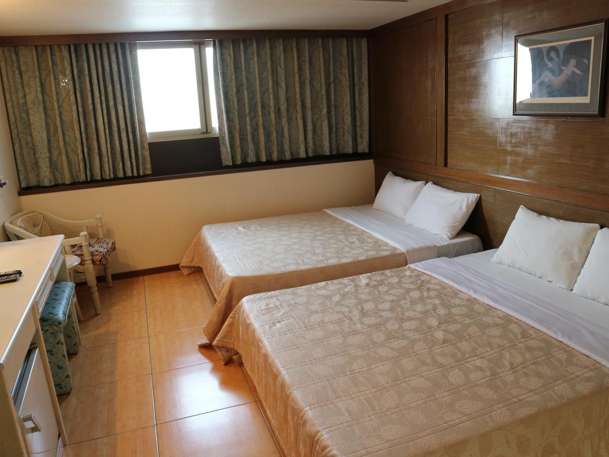 Sanmin Hotel Thành phố Chương Hoá Ngoại thất bức ảnh