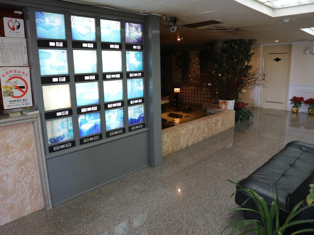 Sanmin Hotel Thành phố Chương Hoá Ngoại thất bức ảnh